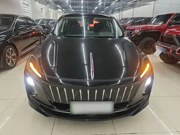 Hongqi E-QM5 2024