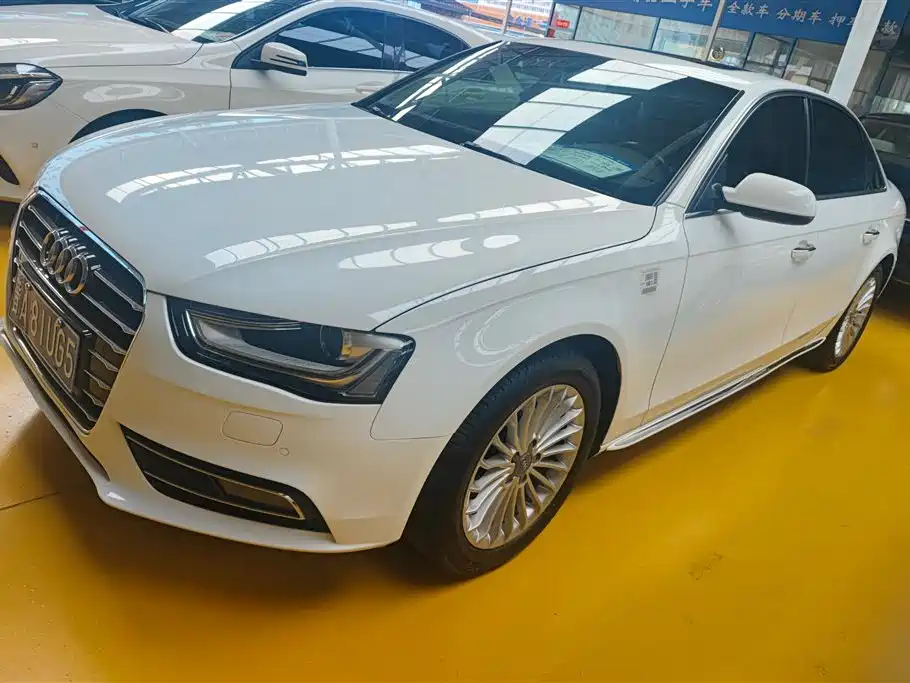 Audi A4L 2016