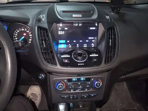 Ford Kuga 2016