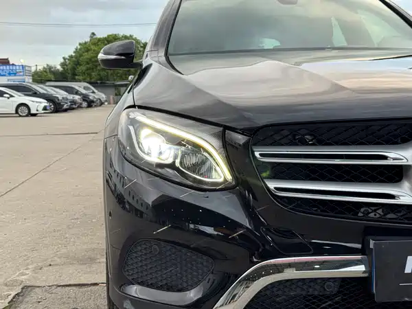 Mercedes-Benz GLC 2018