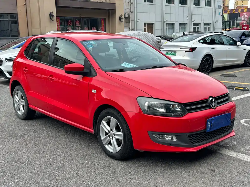 Volkswagen Polo 2011