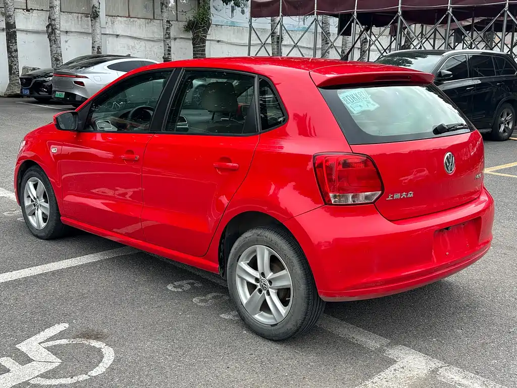 Volkswagen Polo 2011