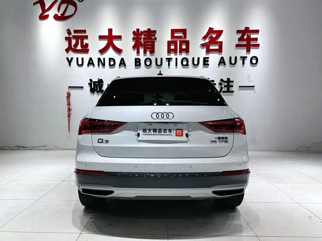 Audi Q3 2022 — фото 17