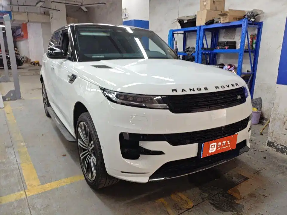 Land Rover Sport 2023