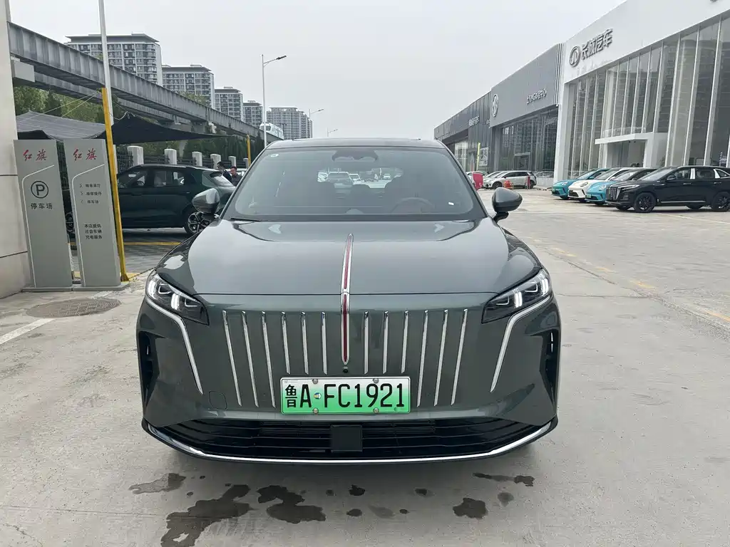 Hongqi HS6 PHEV 2025 — фото 2