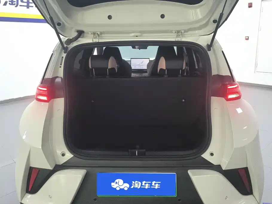 BYD Seagull 2025