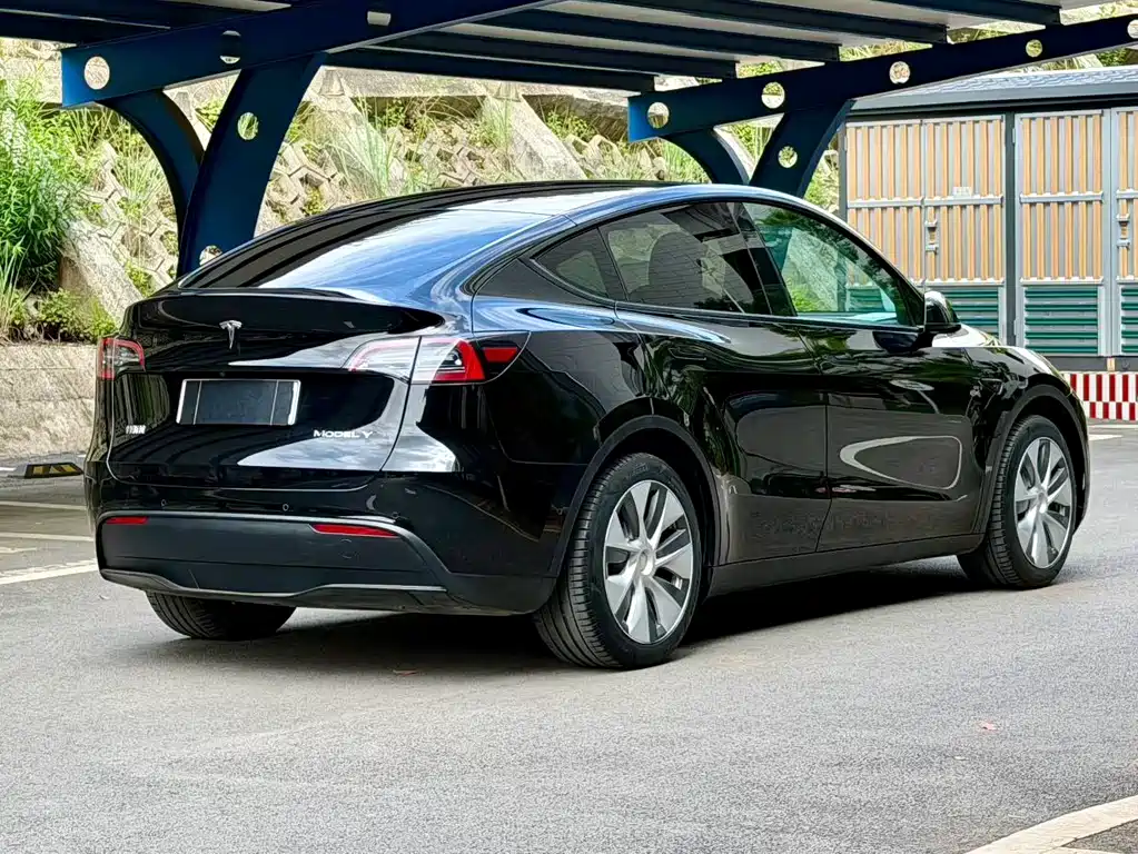Tesla Model Y 2022 — фото 4