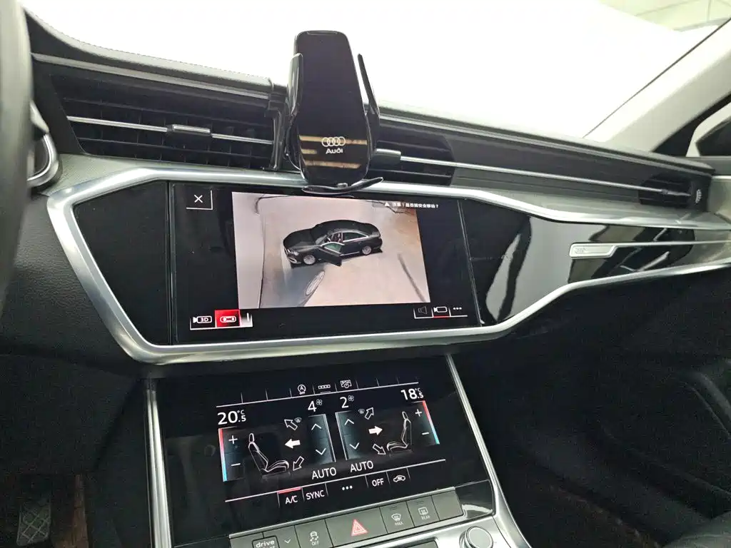 Audi A6L 2021 — фото 11
