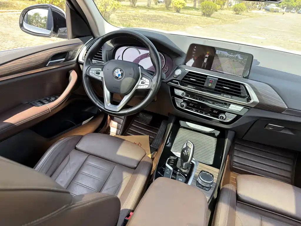 BMW X3 2019 — фото 10