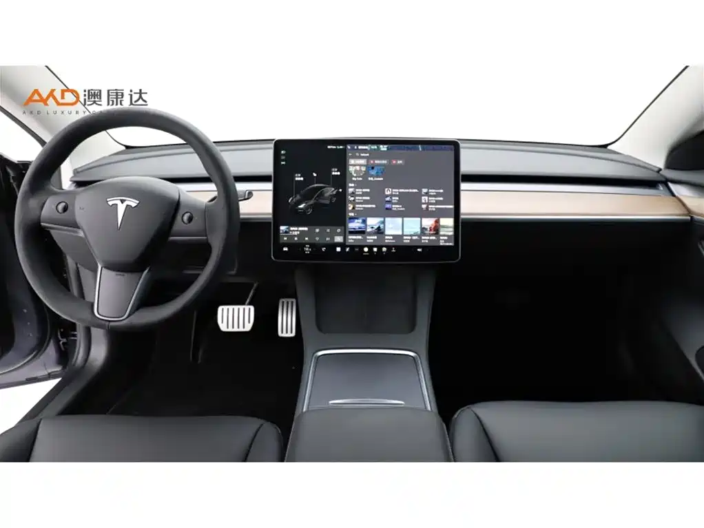 Tesla Model 3 2021