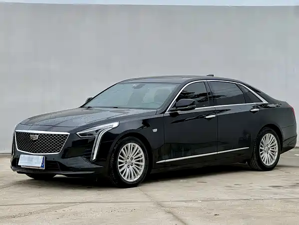 Cadillac CT6 2021
