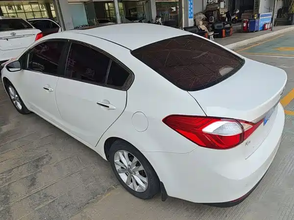 Kia K3 2017
