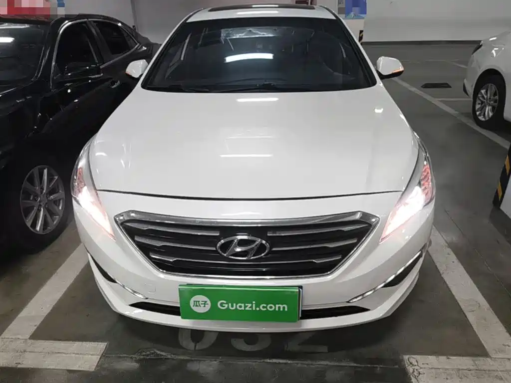 Hyundai Sonata 2016 — фото 3
