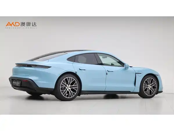 Porsche Taycan 2021