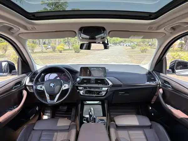 BMW X3 2018