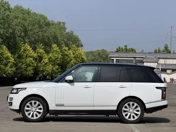 Land Rover Range Rover 2015