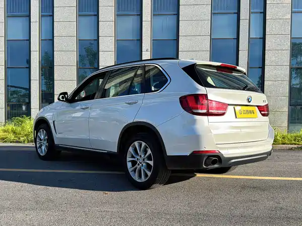 BMW X5 2016