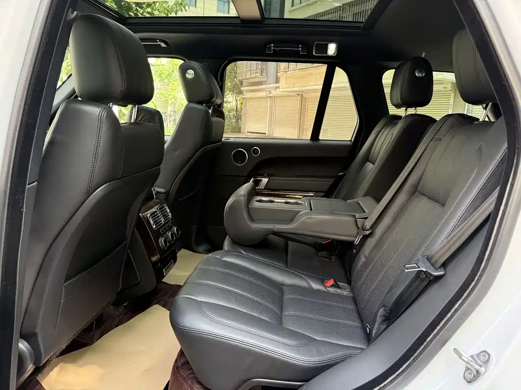 Land Rover Range Rover 2015 — фото 13
