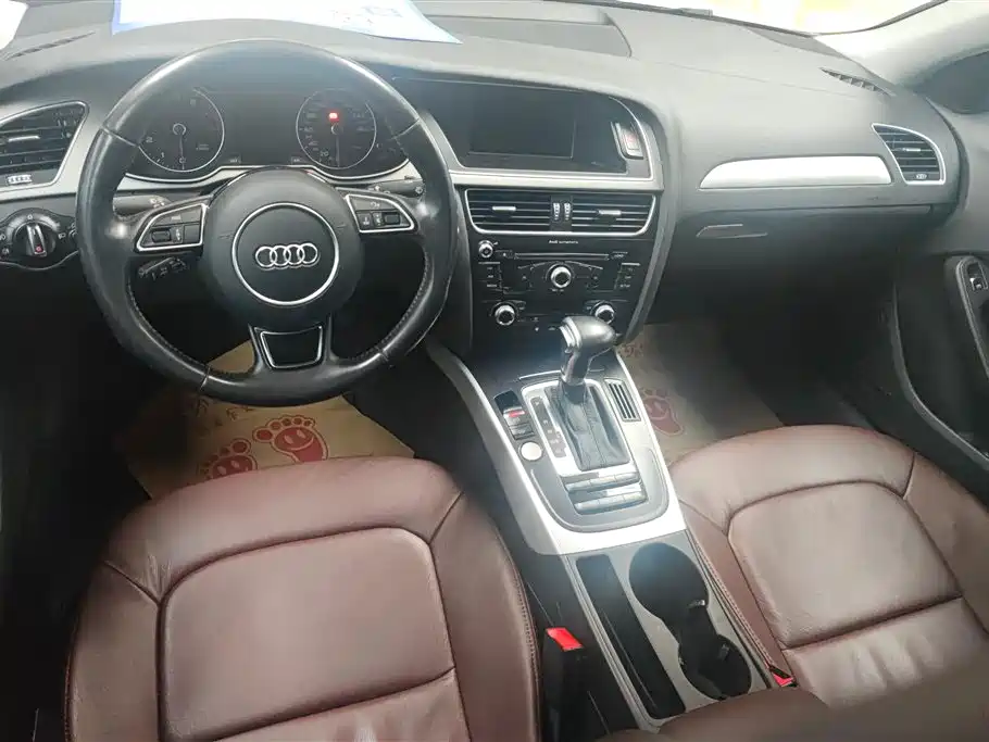 Audi A4L 2016 — фото 12