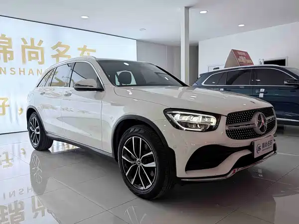 Mercedes-Benz GLC 2022
