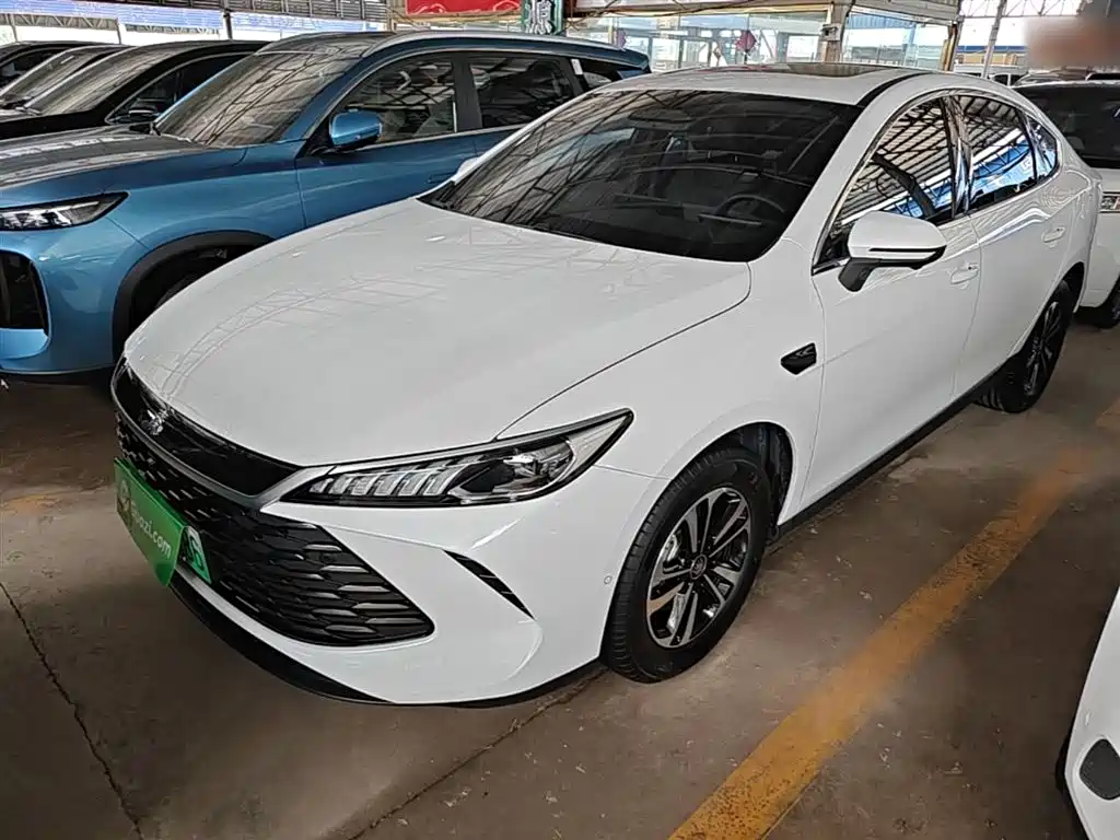 BYD Qin PLUS 2025 — фото 2