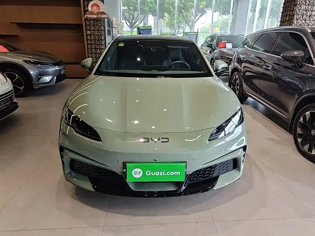 BYD Seal 06GT 2025 — фото 3