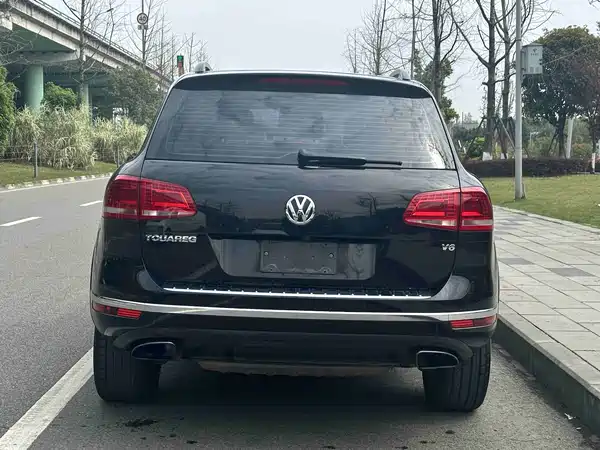Volkswagen Touareg 2017