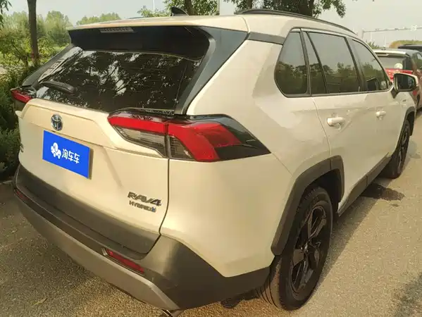 Toyota RAV4 2020