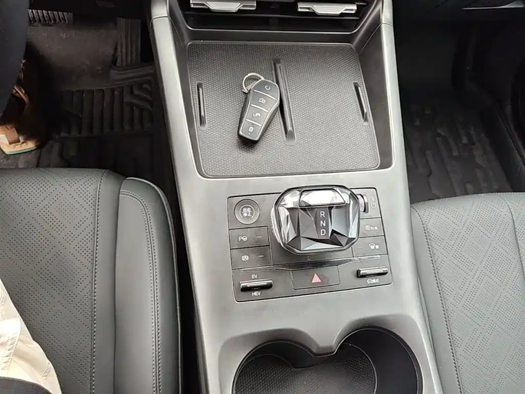 BYD Qin PLUS 2025 — фото 14