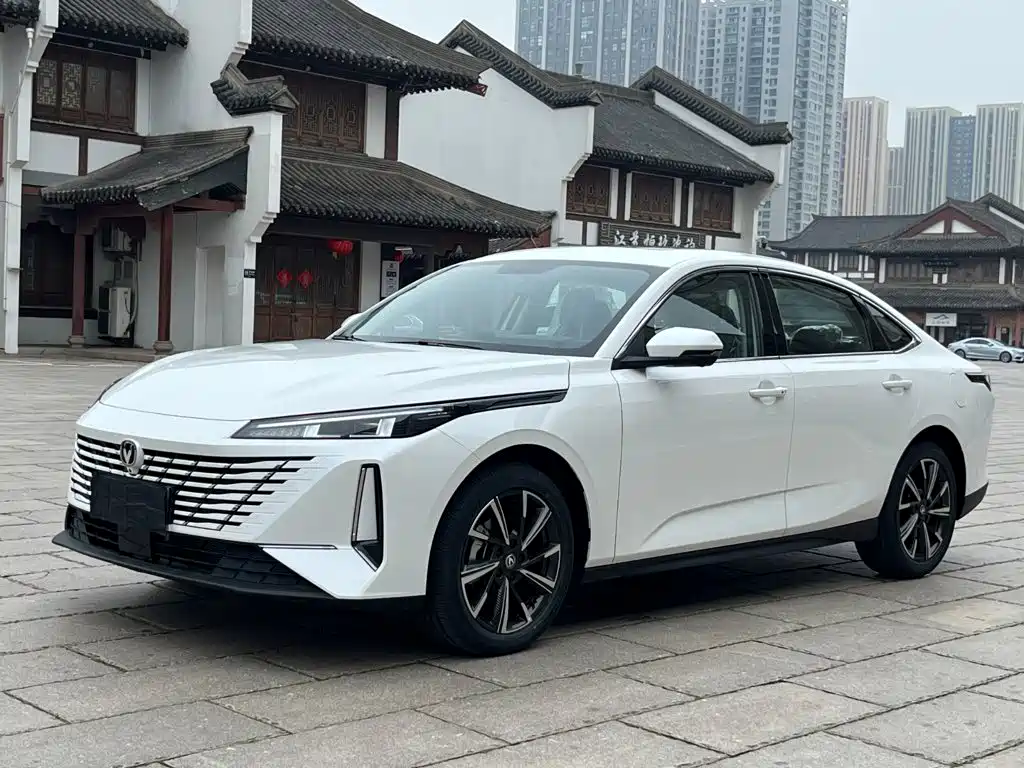 Changan Escape 2026
