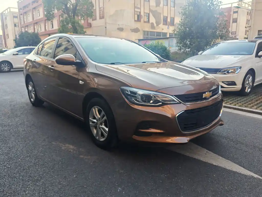 Chevrolet Cavalier 2018