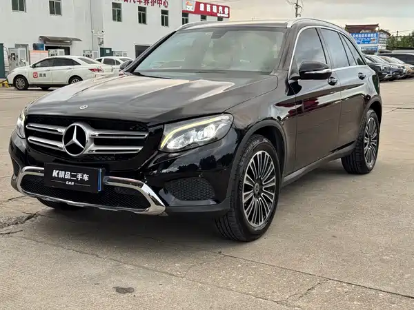 Mercedes-Benz GLC 2018