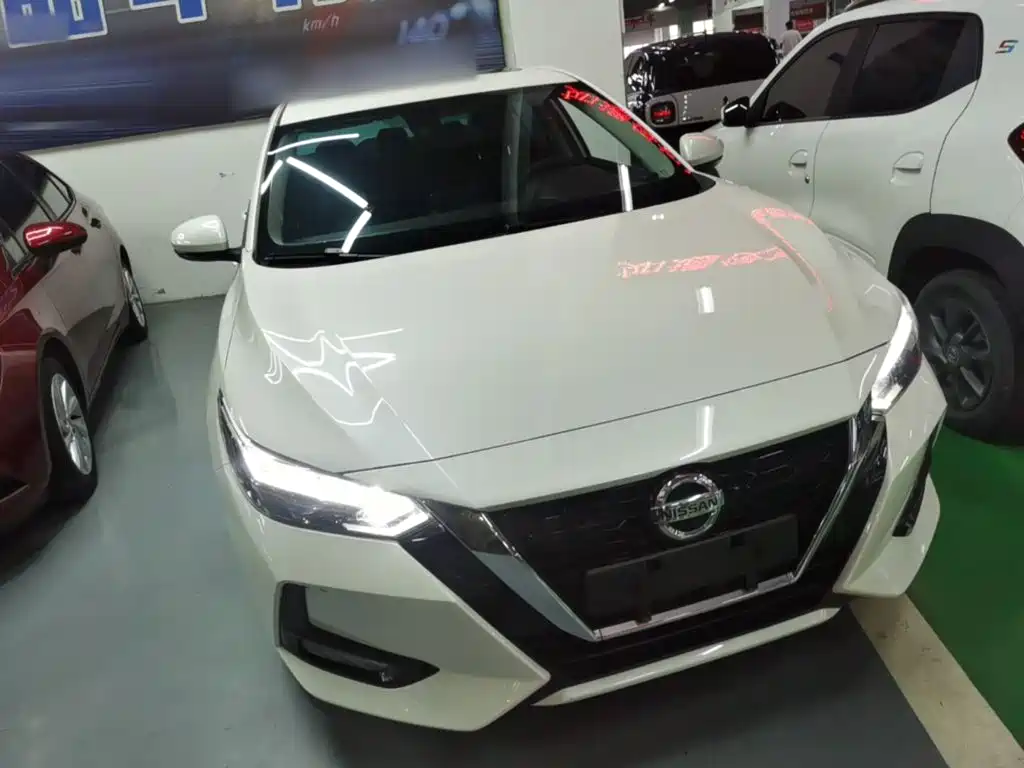 Nissan Sylphy 2022