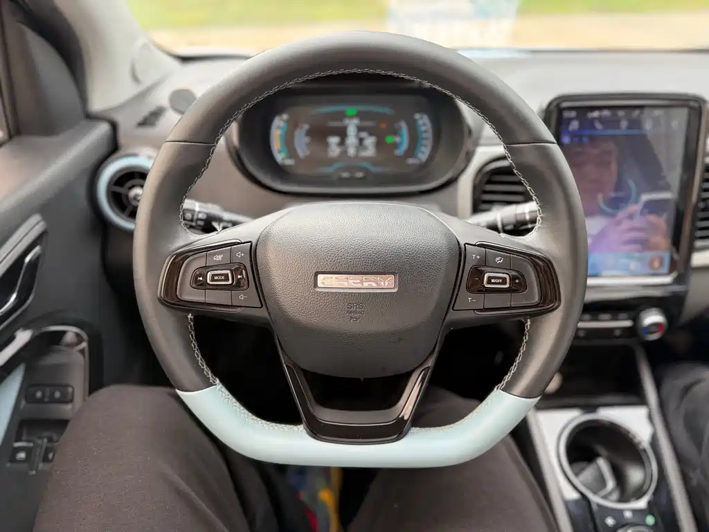Chery QQ Little Ant 2022 — фото 16