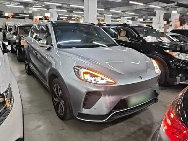 Arcfox Alpha T 2022