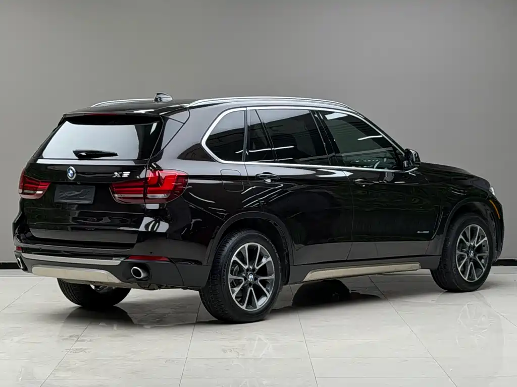 BMW X5 2014 — фото 2