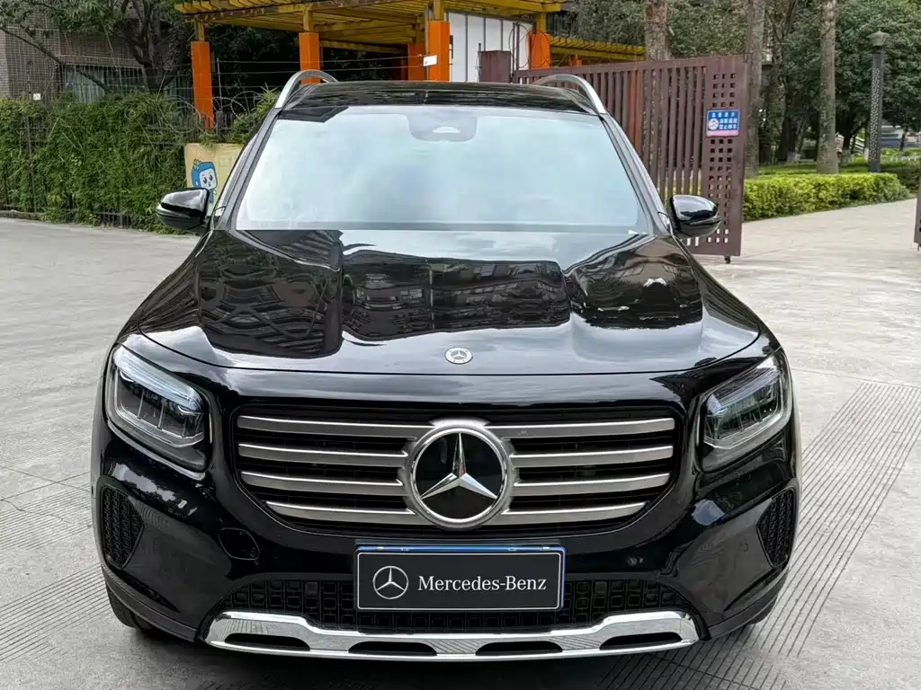 Mercedes-Benz GLB 2025 — фото 41