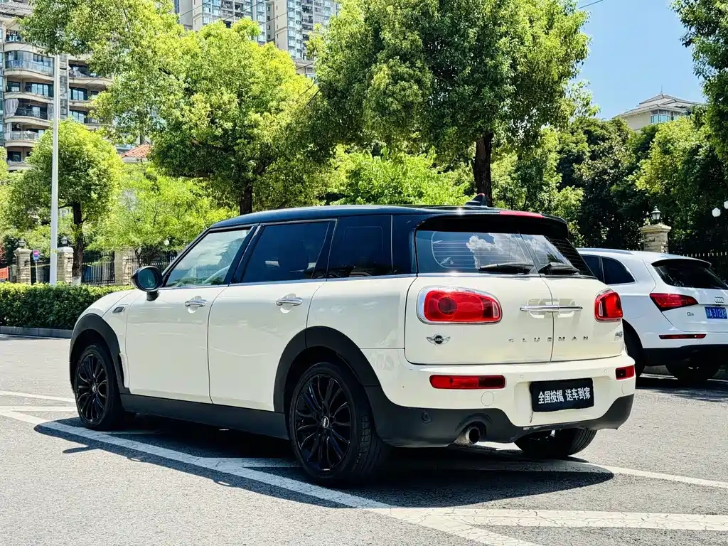 MINI Clubman 2017 — фото 25