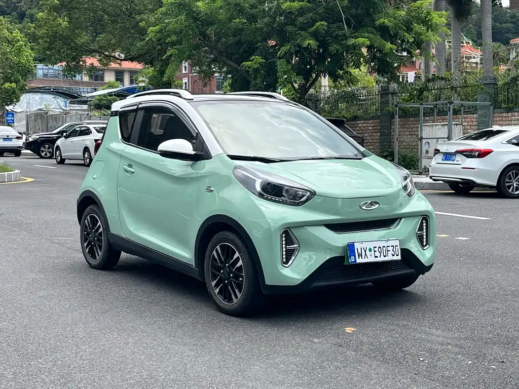 Chery QQ Little Ant 2022