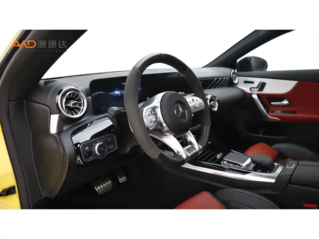 Mercedes-Benz Mercedes CLA AMG 2021