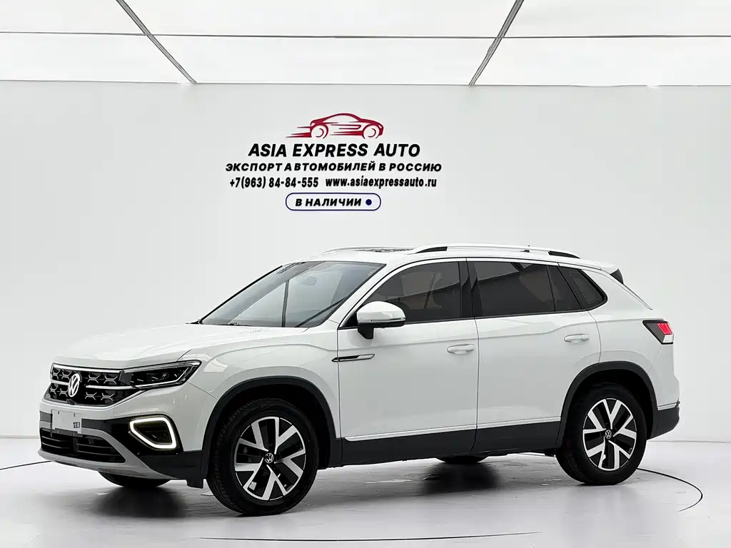 Volkswagen Tayron 2023