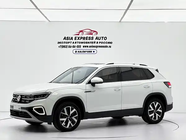 Volkswagen Tayron 2023