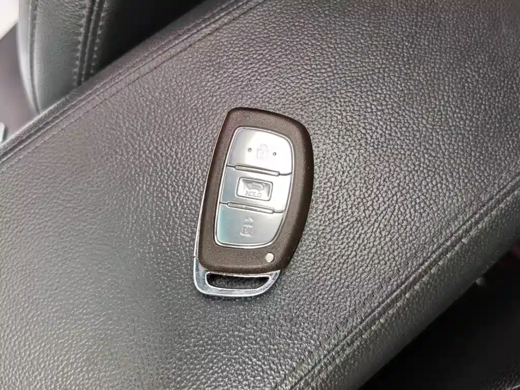 Hyundai Tucson 2015 — фото 22