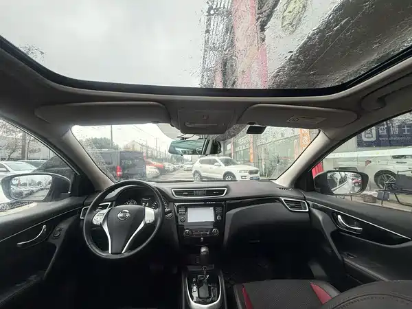Nissan Qashqai 2017