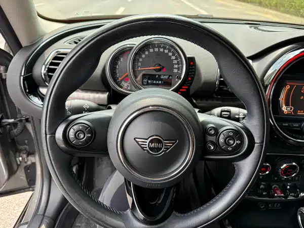 MINI Clubman 2017