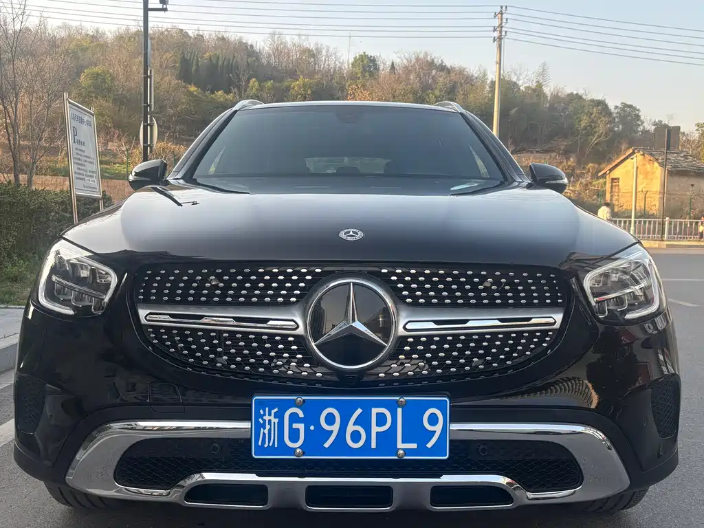 Mercedes-Benz GLC 2020 — фото 2