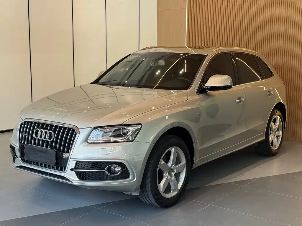 Audi Q5 2018