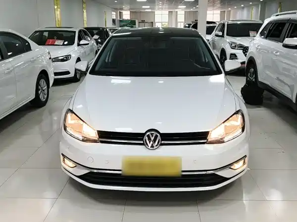 Volkswagen Golf 2019