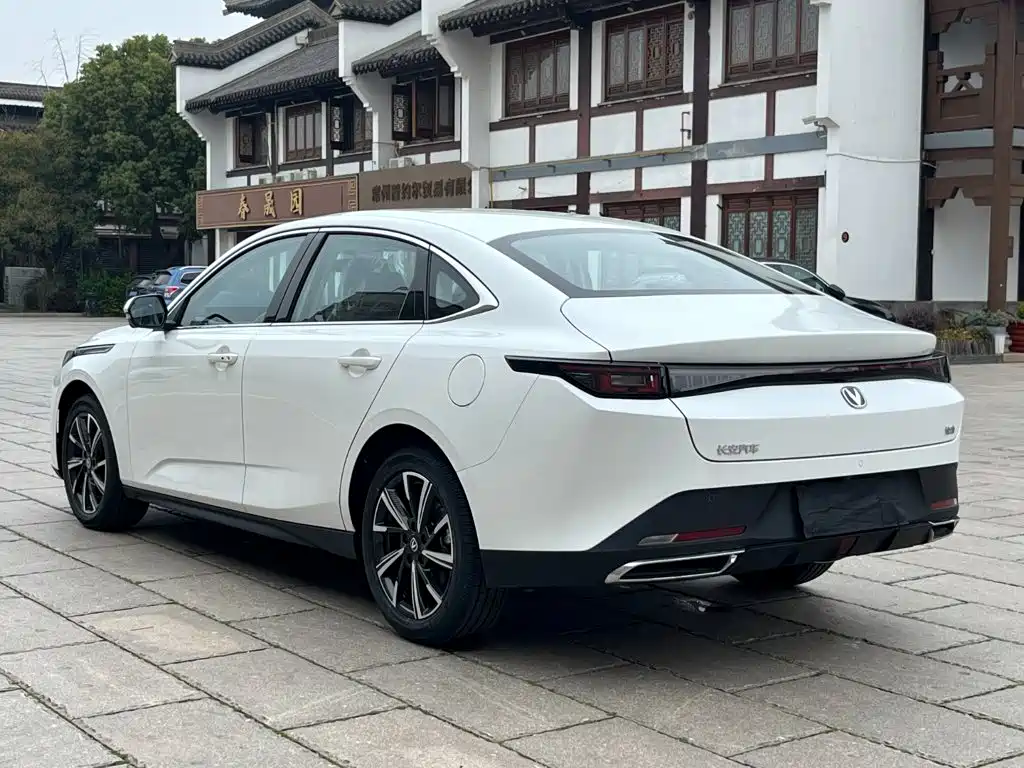 Changan Escape 2026