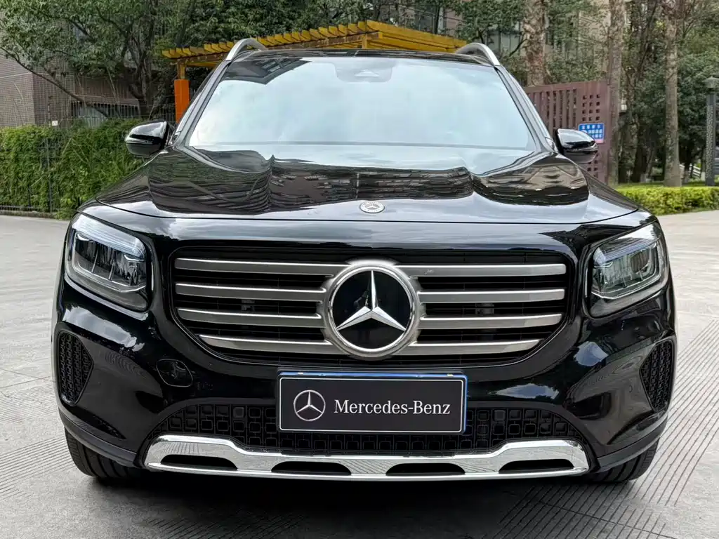 Mercedes-Benz GLB 2025 — фото 37